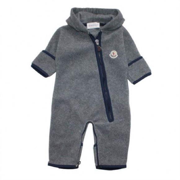 moncler onesie moncler onesie